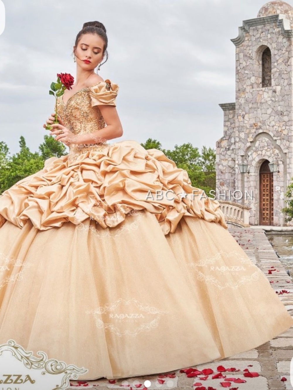 Ragazza Fashion Belle Quince Dress